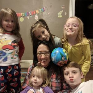 Meet your Posher, Trisha lynn